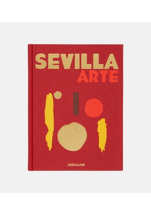 Assouline Sevilla Arte book