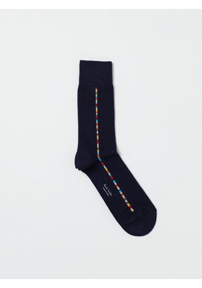 Socks PAUL SMITH Men color Blue