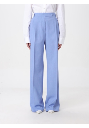 Pants MAX MARA Woman color Avion
