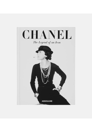 Assouline Chanel: The Legend Of An Icon book