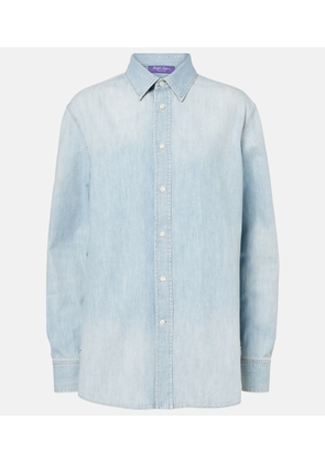 Ralph Lauren Collection Denim shirt