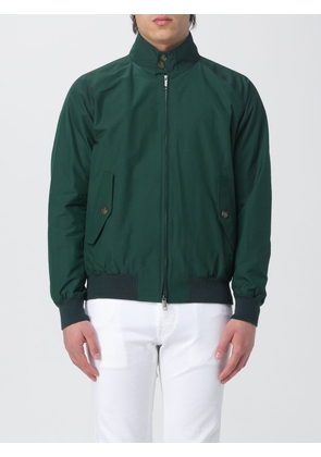 Jacket BARACUTA Men color Green