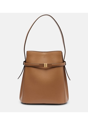 Toteme Leather bucket bag