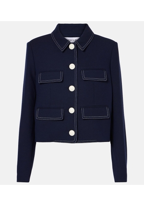 Veronica Beard Constantine cropped jacket