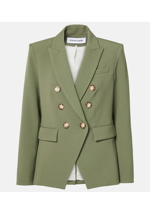 Veronica Beard Miller Dickey blazer