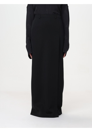 Skirt BALENCIAGA Woman color Black