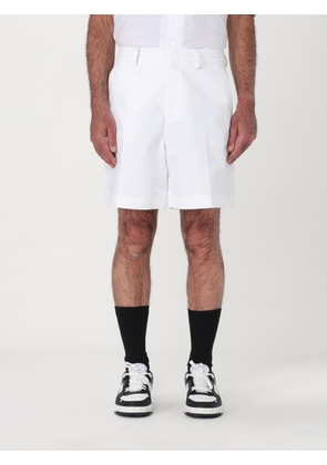 Shorts VALENTINO Men color White