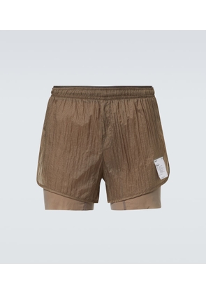 Satisfy SpaceâO 2.5 Distance running shorts