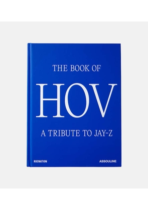Assouline The Book of HOV: A Tribute to Jay-Z book