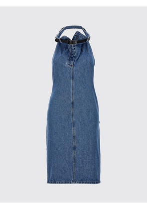 Dress COPERNI Woman color Blue