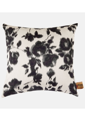 The House of Lyria Freesia cushion