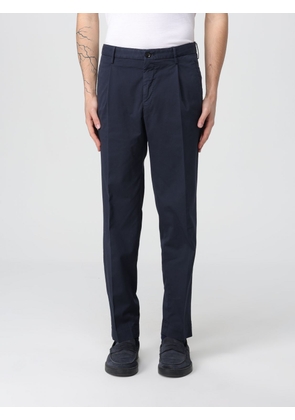 Pants INCOTEX Men color Dove Grey