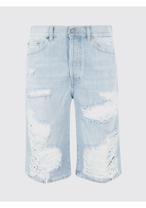 Shorts DONDUP Woman color Denim