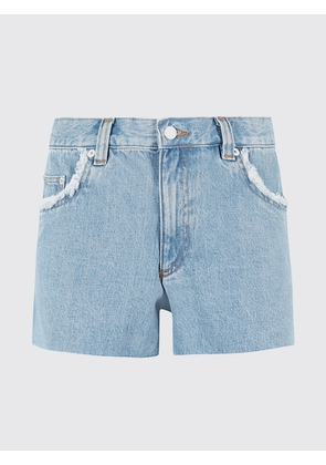 Shorts A. P.C. Woman color Blue