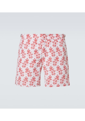 Orlebar Brown Bulldog printed swim shorts