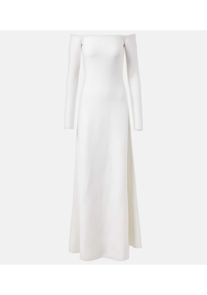 Gabriela Hearst Aine silk maxi dress