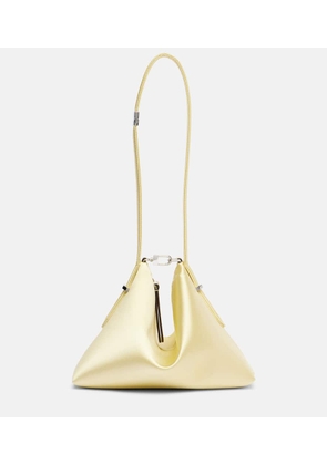 Toteme Scoop satin shoulder bag