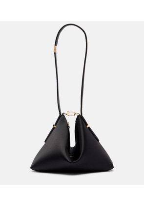 Toteme Scoop Mini satin shoulder bag