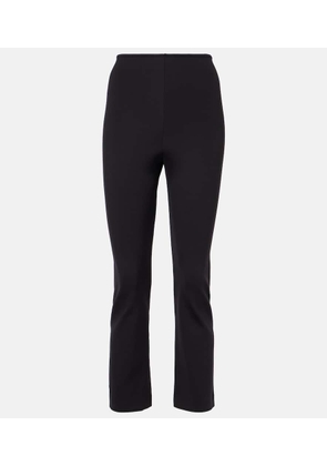 Fforme Shim cropped jersey slim pants