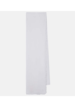 Toteme Cotton scarf