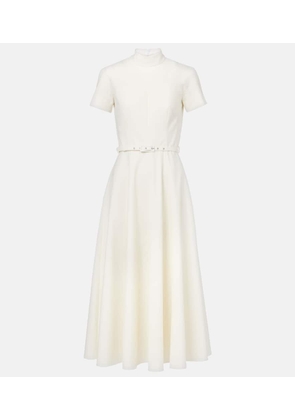 Emilia Wickstead Camilla midi dress