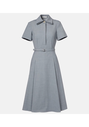 Emilia Wickstead Iwona belted midi dress