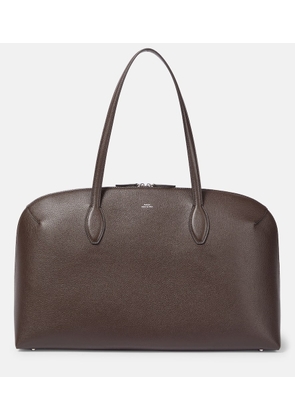 Toteme Leather tote bag