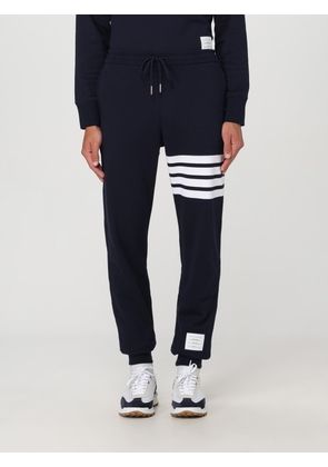 Pants THOM BROWNE Men color Blue