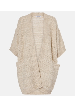 Max Mara Cotton-blend cardigan