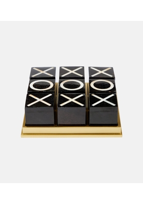 L'Objet Tic Tac Toe decorative object