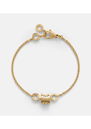 Bvlgari B.zero1 18kt gold bracelet