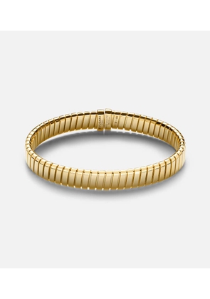 Bvlgari Bvlgari Tubogas 18kt gold bracelet