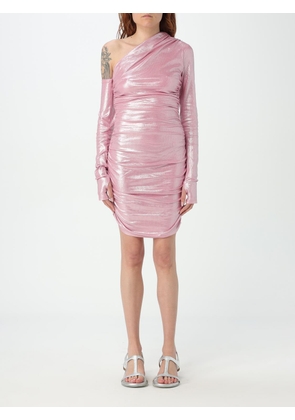 Dress THE ANDAMANE Woman color Pink