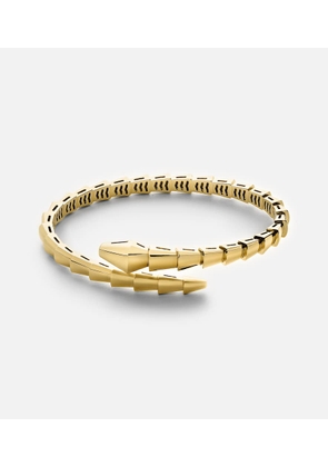 Bvlgari Serpenti Viper 18kt gold bracelet