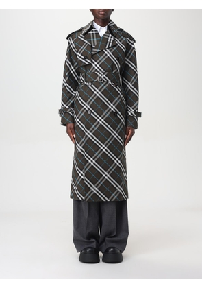 Jacket BURBERRY Woman color Green