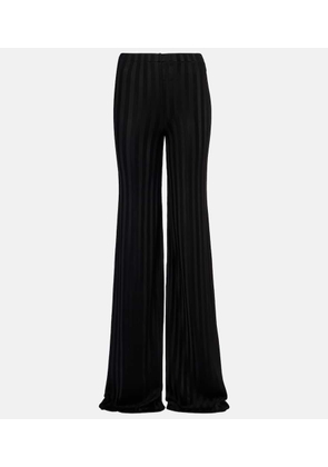 Tom Ford Knitted flared pants