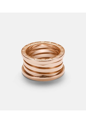 Bvlgari B.zero1 18kt rose gold ring