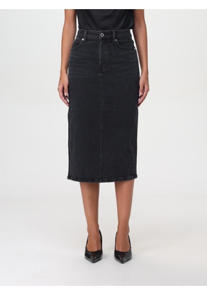 Skirt ALEXANDER WANG Woman color Grey