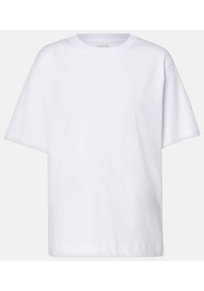 Dries Van Noten Cotton jersey T-shirt