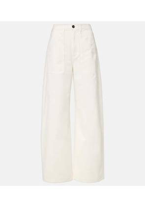 Citizens of Humanity Ayla high-rise cotton cargo pants