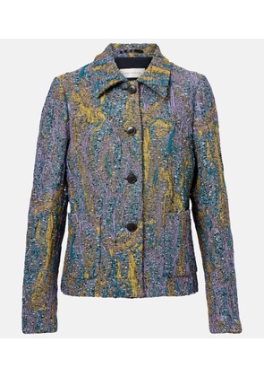 Dries Van Noten Betia blazer