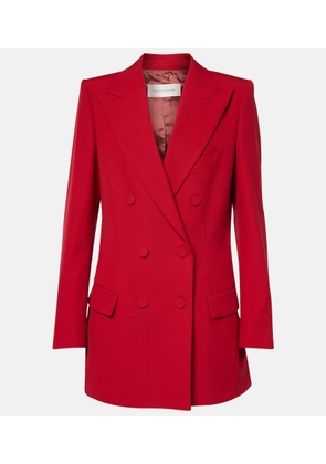 Dries Van Noten Double-breasted wool blazer
