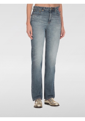 Jeans A. P.C. Woman color Blue