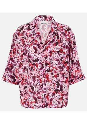 Dries Van Noten Printed shirt