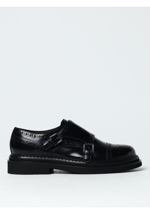 Loafers DOLCE & GABBANA Men color Black