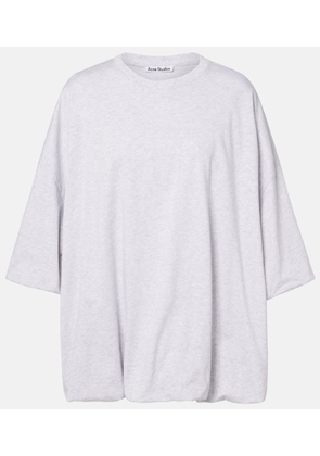 Acne Studios Cotton jersey top