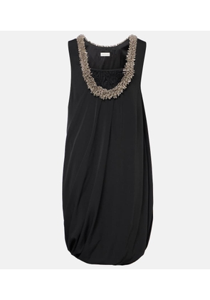 Dries Van Noten Embellished minidress