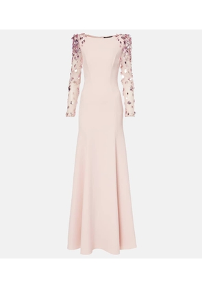Jenny Packham Adella embellished gown