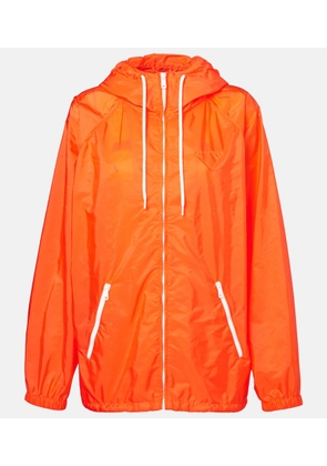 Prada Re-Nylon raincoat