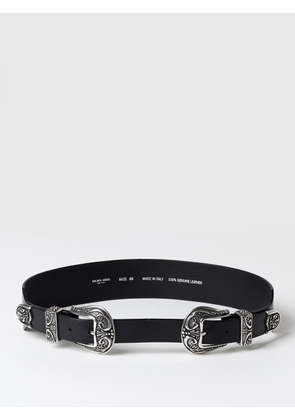 Belt GOLDEN GOOSE Woman color Black